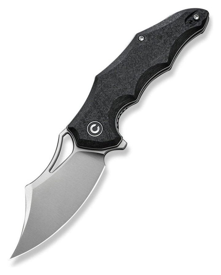 Ніж складаний Civivi Chiro Black C23046-3, FNR_C23046-3