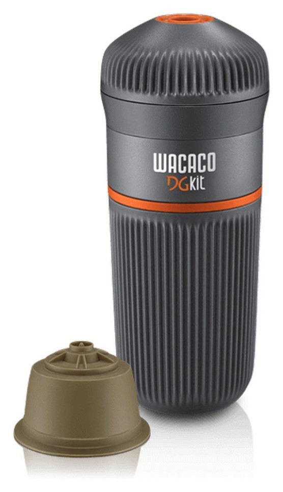 Аксесуари до Wacaco Nanopresso DG Kit (резервуар 140 мл, чашка, адаптер для капсул), FNR_DG_KIT