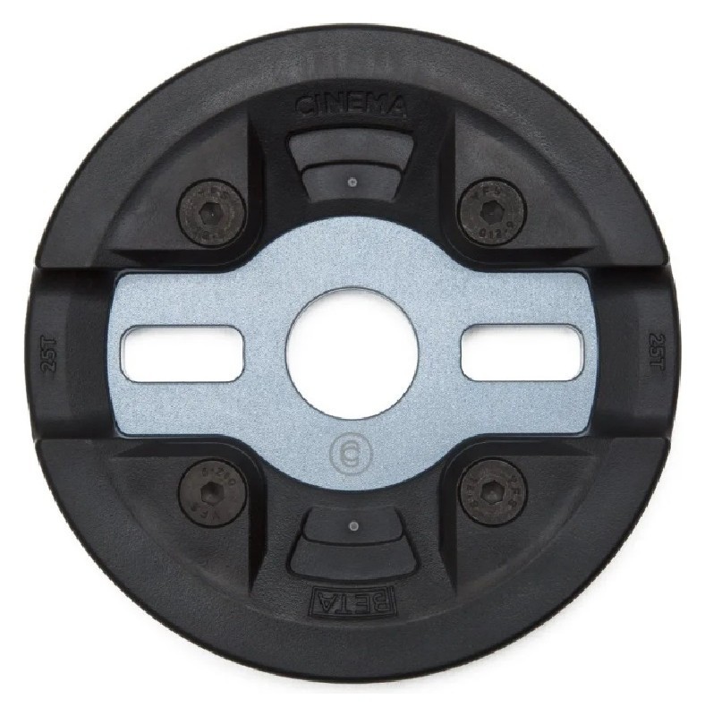 Зірка Cinema Beta Guard голуба 25T (для BMX), VELD_CN8055-25ICBL