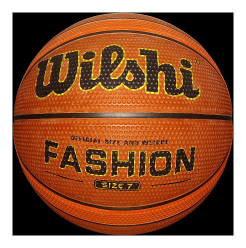 Мяч баскетбол Maraton Basketball Wilshi Original #7 , Коричневый, MRTN_2695