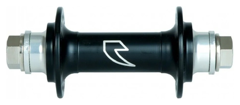 Втулка передняя Tall Order Glide - черная 10mm (3/8"), VELD_HUTA001-BK1-100