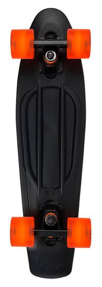 Лонгборд міні Area CANDY BOARD 22.5″ Black (AG-3502), RCH_18016