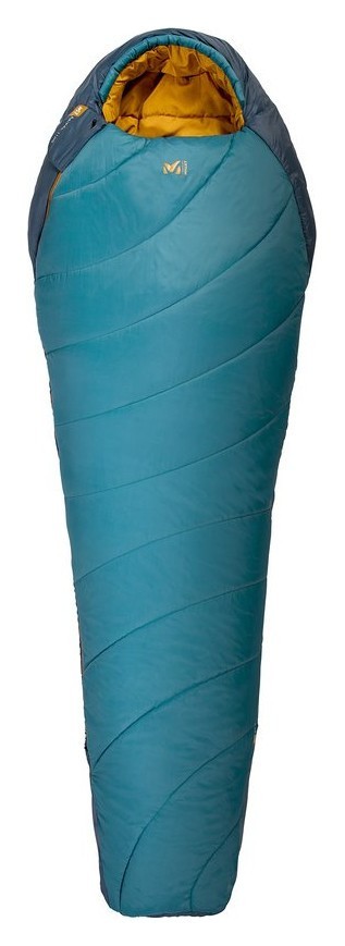 Мішок спальний Millet BAIKAL 1100 REG R 215 см Orion blue (MIC1071), RCH_14561