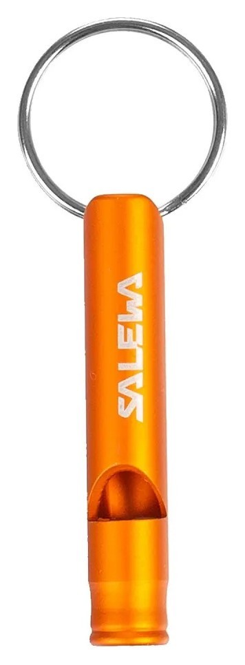Свисток Salewa Aluminium Whistle Small, GRG_013.003.1436