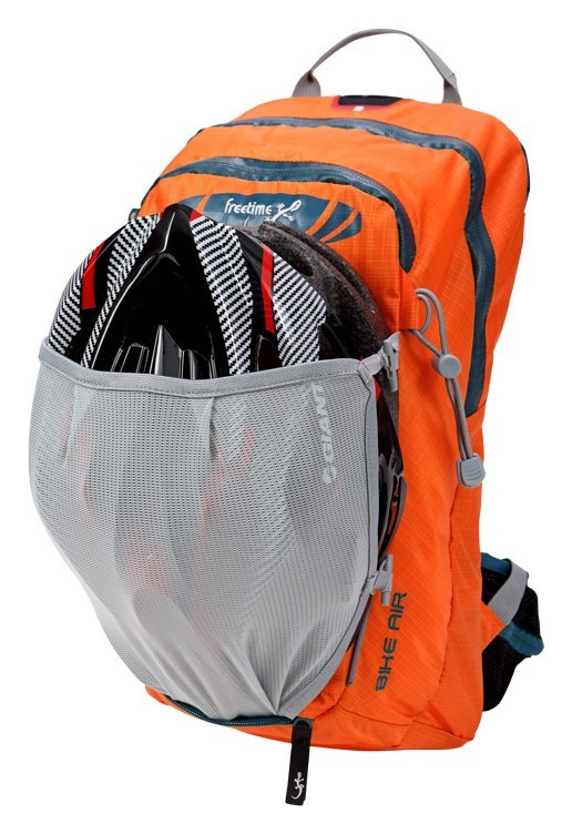 Рюкзак велосипедний Freetime BIKE AIR 12 L Orange (3660323108998), RCH_13316