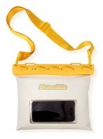 Водонепроникна сумка Naturehike CNK2300BS016, 2,6 л, жовта