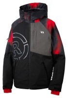 Rehall куртка Flow Jr 2020 red dirt-camo 116