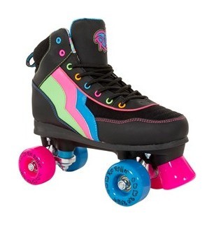 Роликові ковзани Rio Roller Passion 37 Black, RCH_78002017