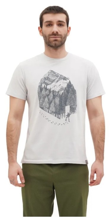 Футболка Turbat Home Mns, GRG_012.004.5114