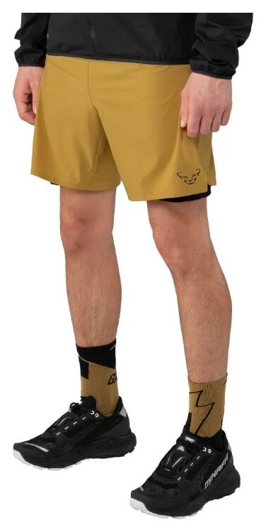 Шорты Dynafit Alpine Pro 2/1 Mns, GRG_016.002.2802