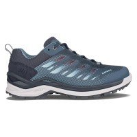 Кросівки LOWA Ferrox GTX LO для жінок navy-iceblue