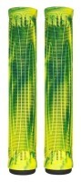 Гріпси для самокату AO Cory V Grips Swirl Ltd.- yellow/green