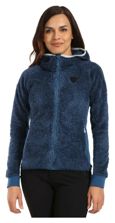Флисовая кофта Kilpi Norka-W Wmn, GRG_024.0939