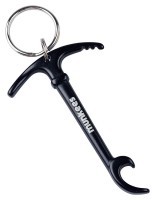 Munkees 3406 брелок-відкривачка Ice Pick black