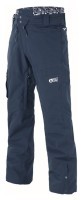 Picture Organic штаны Under 2020 dark blue L