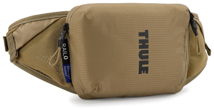 Сумка на пояс Thule Rail Hip Pack 0.5L (Faded Khaki) 3205303 (TH 3205303), TH 3205303