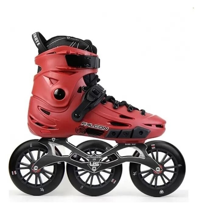 Ролики Flying Eagle Falcon F6s Ultrasonic Red, 5616711