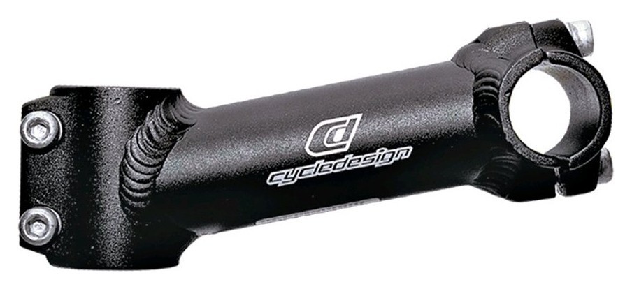 Винос руля для велосипеда Cycledesign 1 1/8″ -/+10° 75мм Black (HS2380), RCH_19780