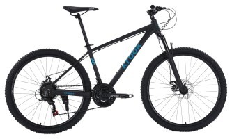 Велосипед 26" Krook 26 2025 чорний