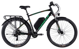 Велосипед с электроприводом 29