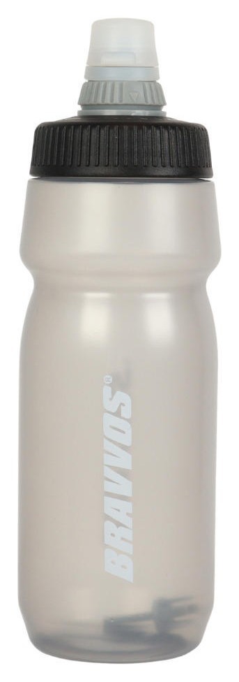 Фляга 680 мл серый BRAVOS WАВ014, BOC-025