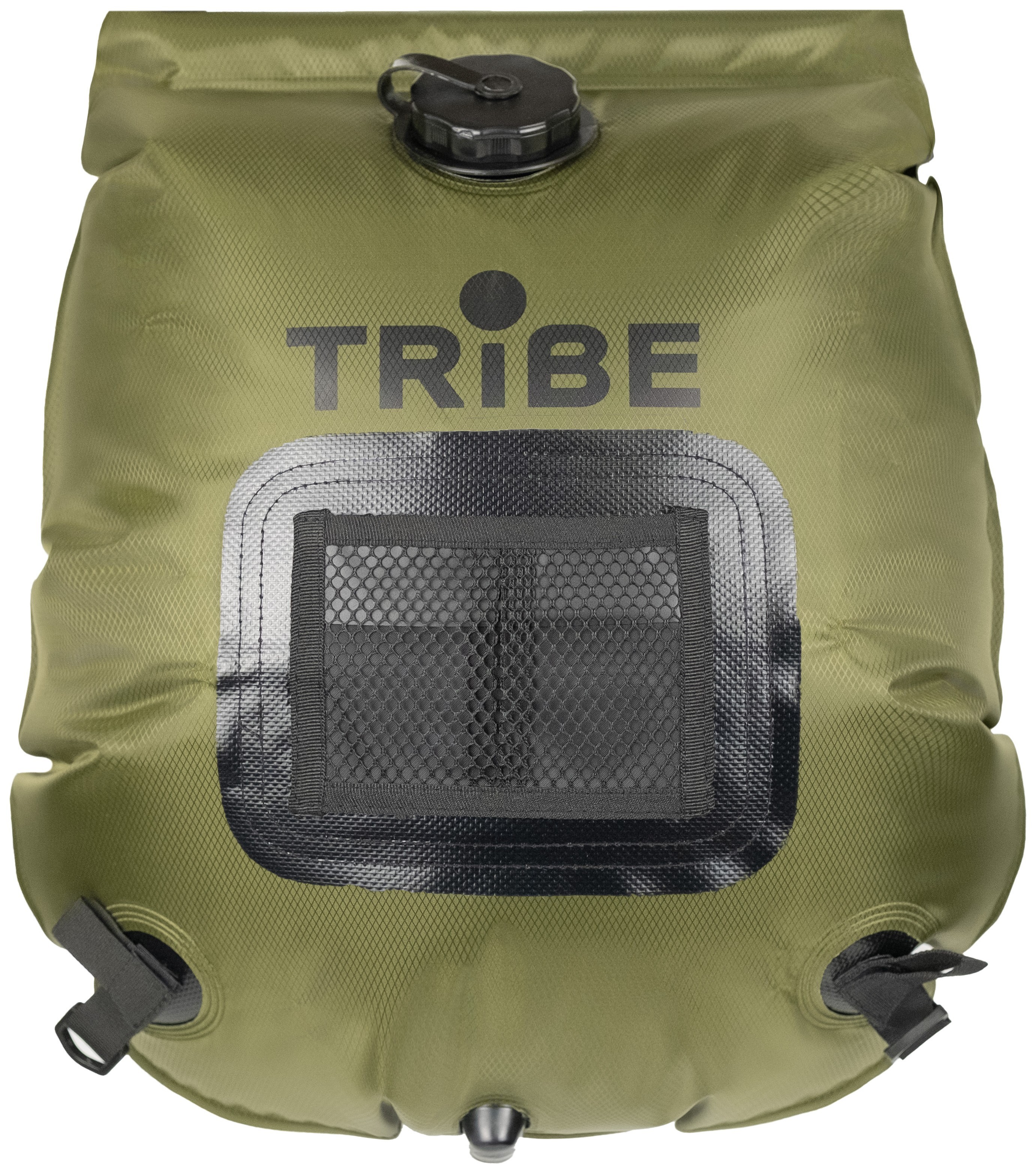 Ємність для душу Tribe Shower 20 л T-MA-0011-olive, T-MA-0011-olive