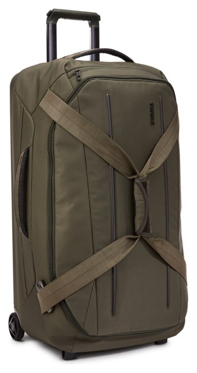 Сумка на колесах Thule Crossover 2 Wheeled Duffel 76cm (Forest Night) (TH 3204036), TH 3204036