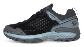 Черевики трекінгові чоловічі Garmont GROOVE G-DRY M 42 (8.0UK) Black/grey (002488)