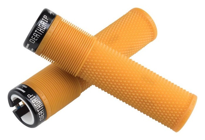 Грипсы DMR Brendog DeathGrip Thick (A25) Flangeless [GUM], OBOD_DMR14-G-BREN2-TK-GU