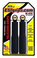 Гріпси ESI Fit SX Black (чорні)