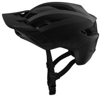 Вело шолом TLD Flowline HELMET POINT [BLACK] XL/XXL