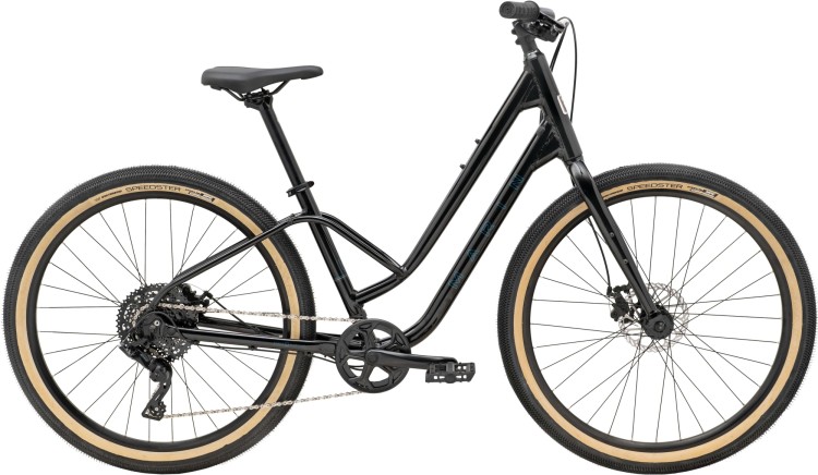 Велосипед 27,5" Marin Stinson 2 ST рама - S 2024 Black, SKE-06-03