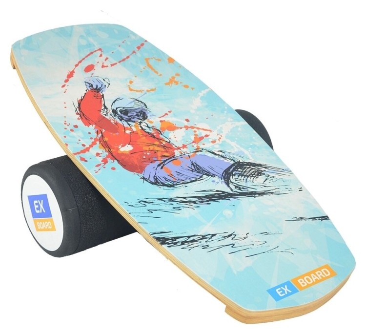 Балансборд Ex-board Snowboard, EX27