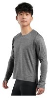 Ultimate Direction реглан Cirriform Long gray M