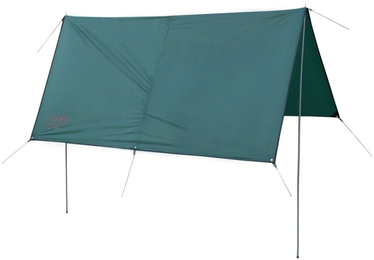 Тент со стойками Tramp Tent 3х3 green UTRT-104, UTRT-104