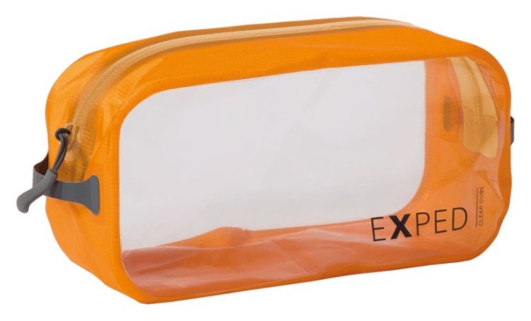 Гермомешок Exped Clear Cube M Гермомешок Exped Clear Cube M, 018.0149