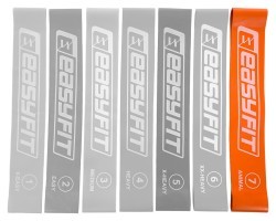 Гумове кільце для фітнесу EasyFit №7