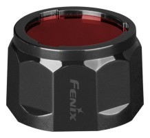 Фільтр Fenix AOF-S+V2.0 червоний