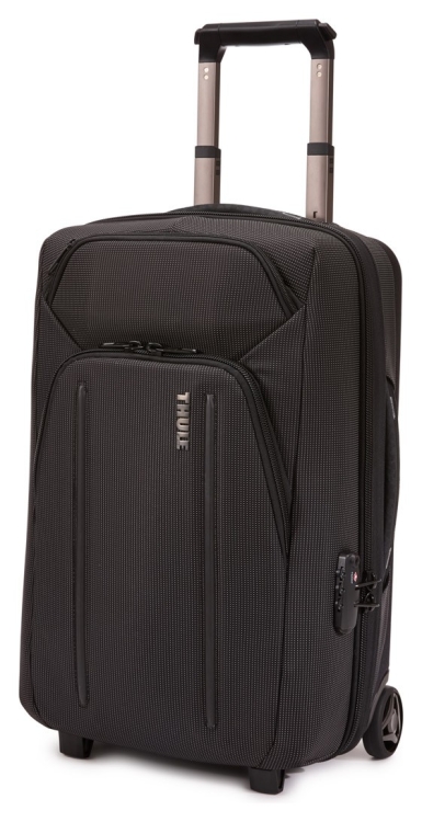 Валіза на колесах Thule Crossover 2 Carry On (Black) (TH 3204030), TH 3204030