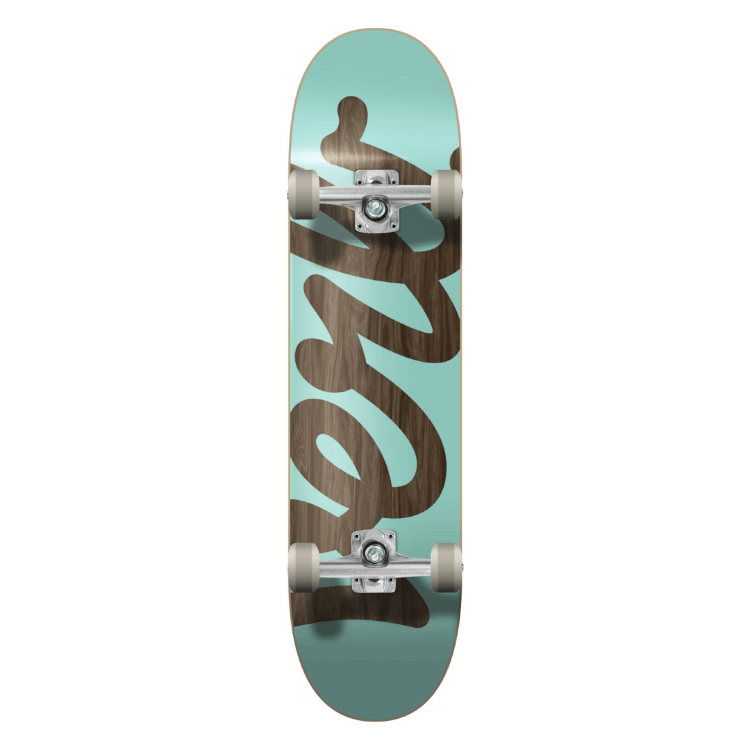 Verb скейтборд Script Complete Skateboard 8,25" - Teal, FRD.037563