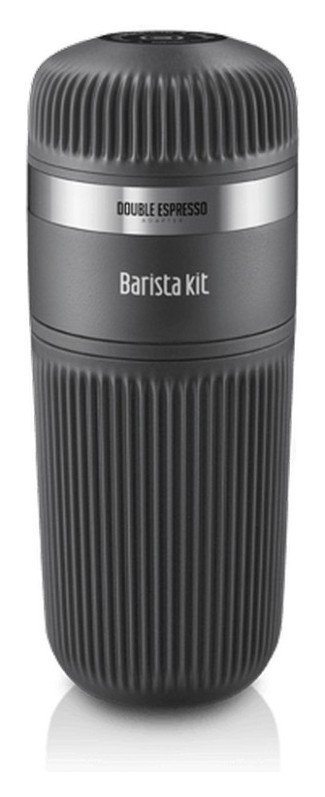 Набір Барісти Wacaco Nanopresso Barista Kit, додатковий аксесуар для Nanopresso (резервуар 120 мл, чашка, кошики, адаптер), FNR_BAR_KIT
