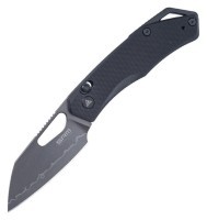 Ніж складаний SRM Cub 261M-GB2, чорний