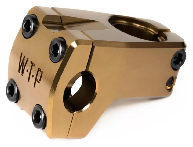 Винос WeThePeople LOGIC 8mm Ø 22.2mm frontloader 50mm 1 1/8" бронзовий, VELD_4055822525565