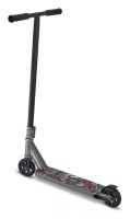 Трюковый самокат Bavar Sport 1314, серый