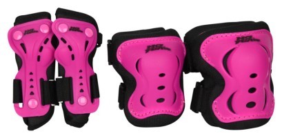 Защита Maraton No Fear XS, Розовый
