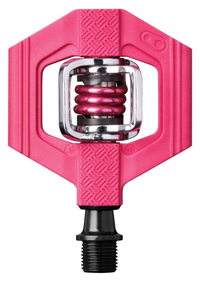 Педалі для велосипеда Crankbrothers CANDY 1 Pink (16172), RCH_19504