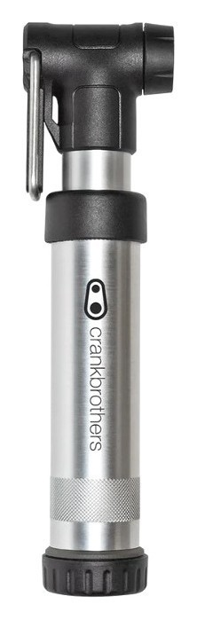 Насос для велосипеда Crankbrothers STERLING S Silver (14676), RCH_19033