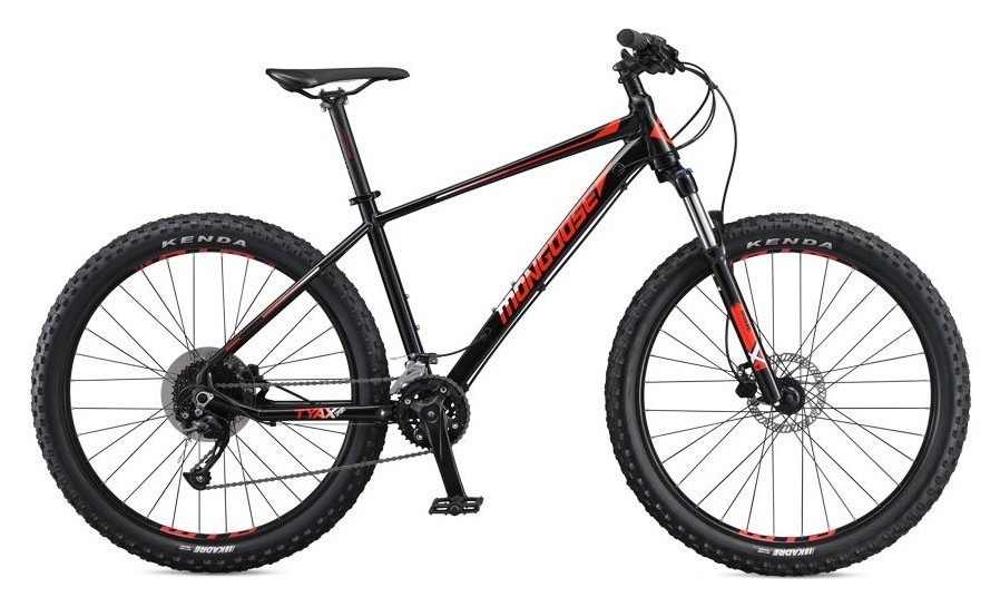 Велосипед гірський Mongoose TYAX Sport 27.5″ Black (M29400M10L), RCH_17881