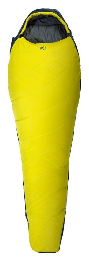 Мішок спальний Millet BAIKAL 750 REG R 210 см Wild lime (MIC1039), RCH_14555