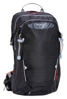 Рюкзак велосипедний Freetime BIKE AIR 12 L Black (3660323108981)